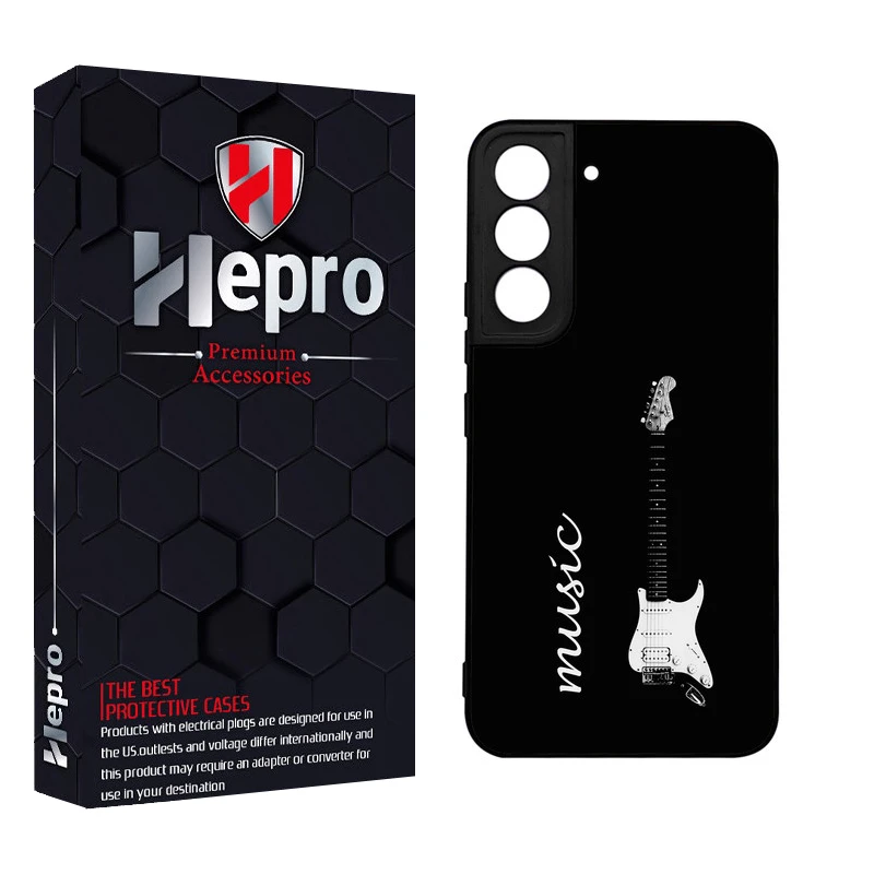 کاور هپرو طرح فانتزی مدل TPU مناسب برای گوشی موبایل سامسونگ Galaxy S22 PLUS