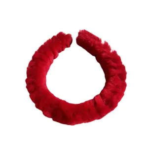 تل مو زنانه مدل پوم پوم