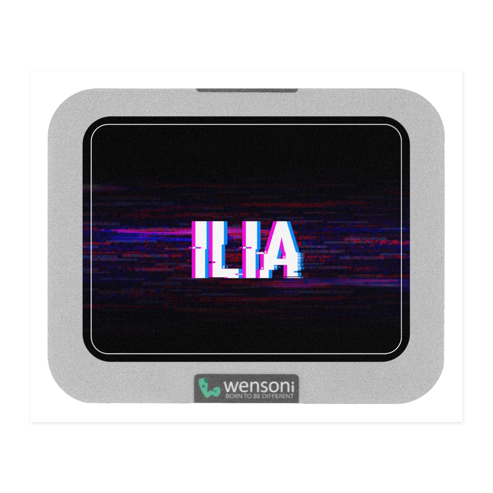 برچسب تاچ پد دسته بازی پلی استیشن 4 ونسونی طرح Ilia