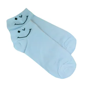 جوراب دخترانه مدل لبخند