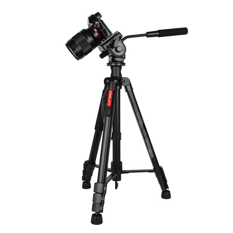 سه پایه دوربین کینگ‌جوی مدل  VT-890H6