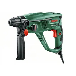 دریل بتن کن چکشی سه نظام چهارشیار 600 وات بوش مدل PBH 2500 SRE