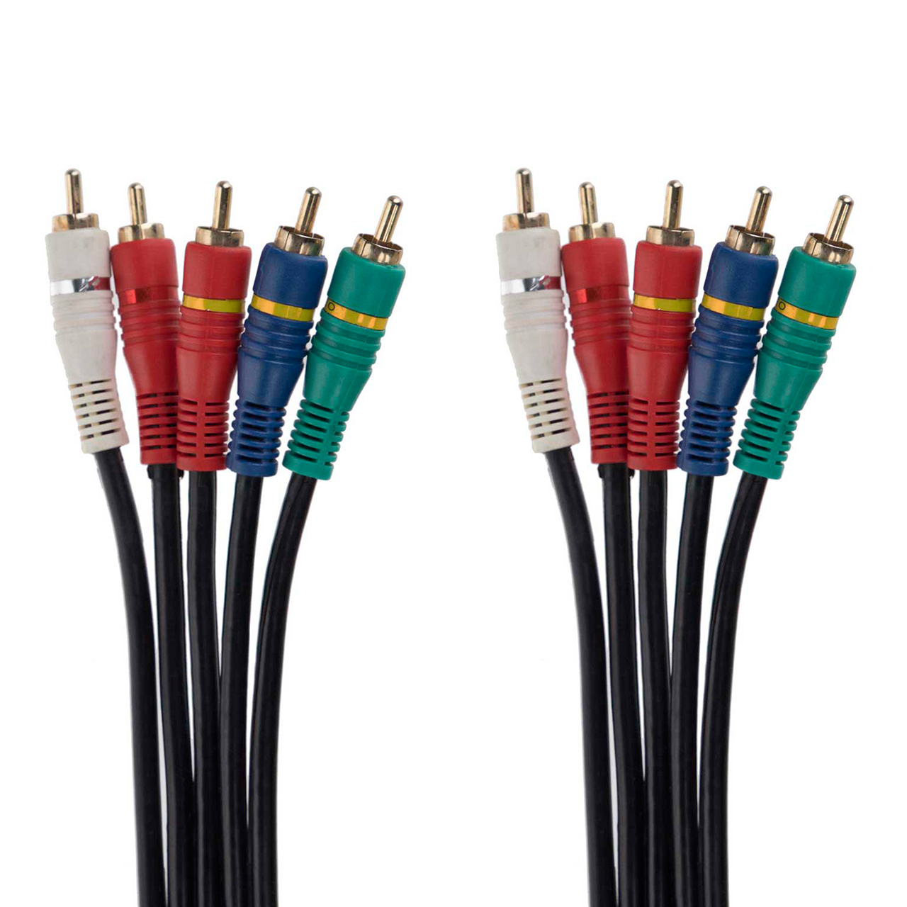 کابل 5 به 5 RCA مدل R5 طول 3 متر