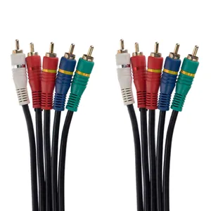 کابل 5 به 5 RCA مدل R5 طول 3 متر