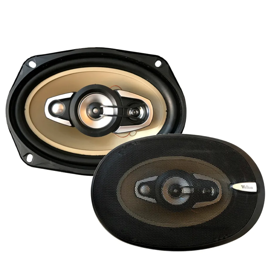 اسپیکر خودرو ویلیون مدل TS-6902 بسته دو عددی