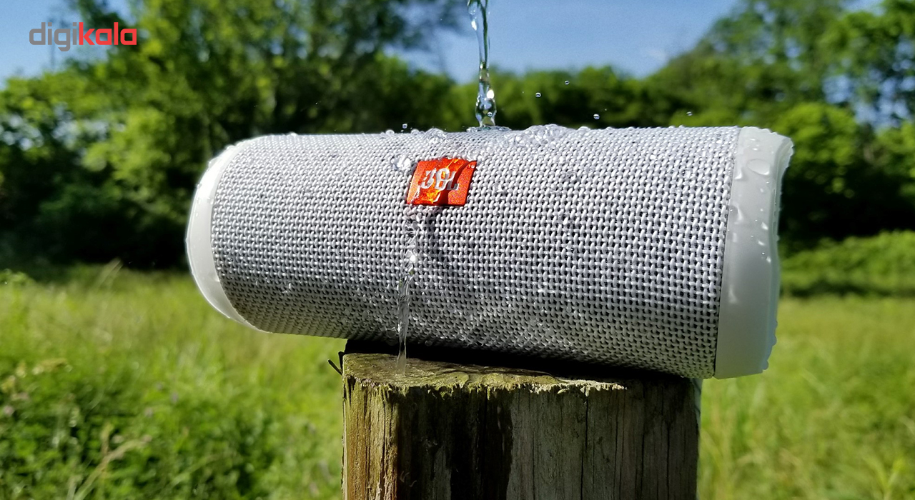 jbl flip 4 white speaker