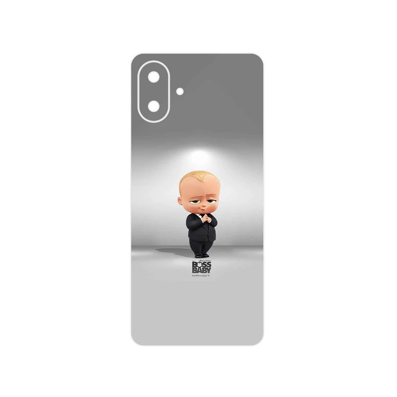 برچسب پوششی ماهوت مدل The Boss Baby مناسب برای گوشی موبایل سامسونگ Galaxy A07