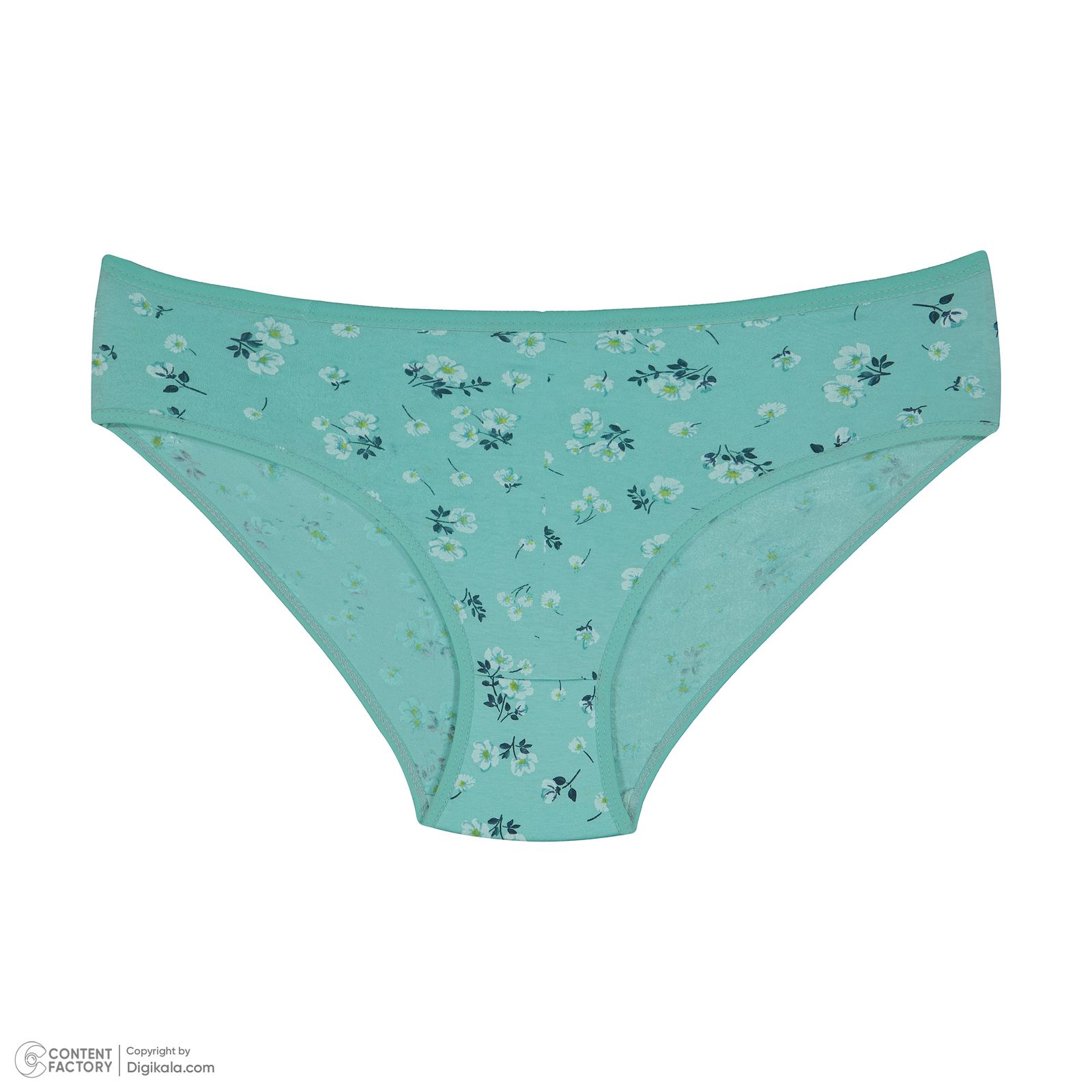 شورت زنانه فرنوش مدل نخ پنبه مجموعه 6 عددی -  - 15