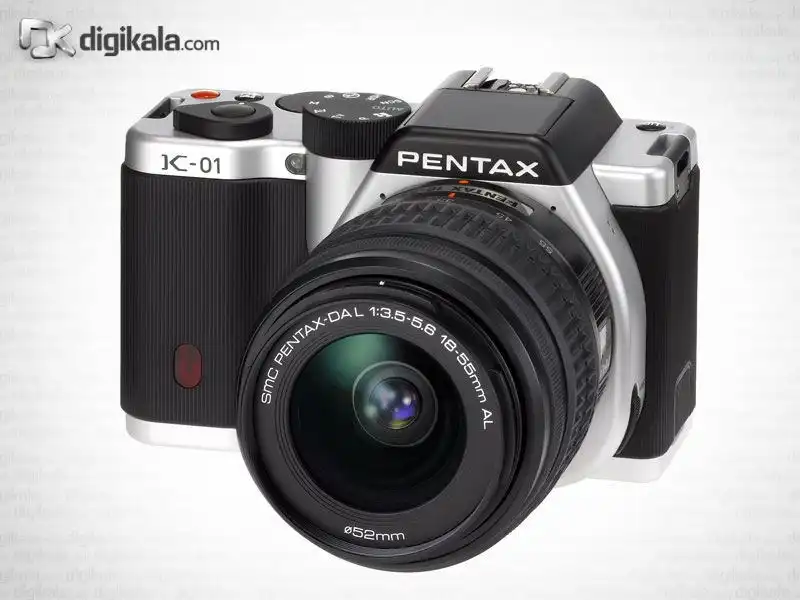 دوربین دیجیتال پنتاکس کی-01