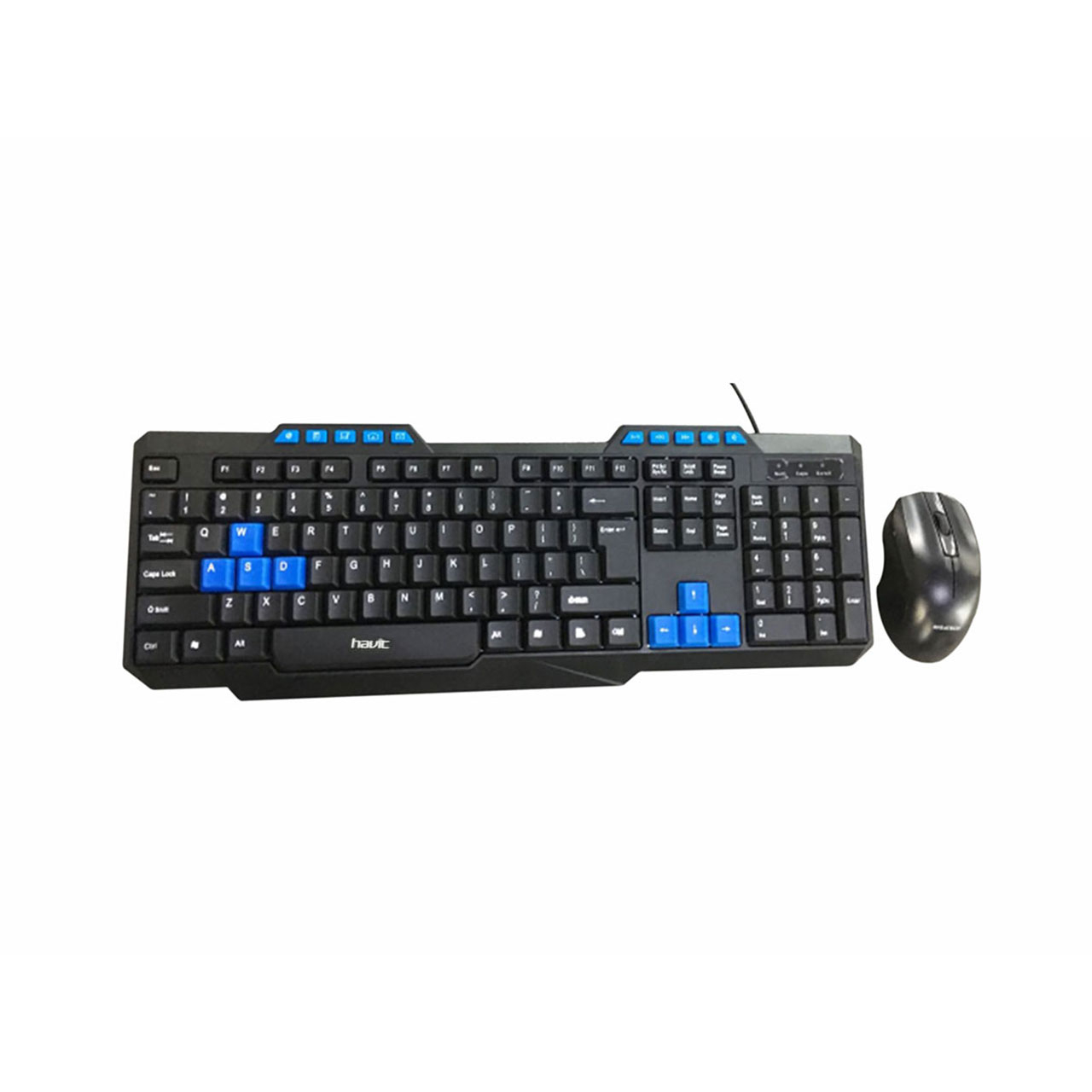 ماوس و کیبورد هویت مدل KB590CM