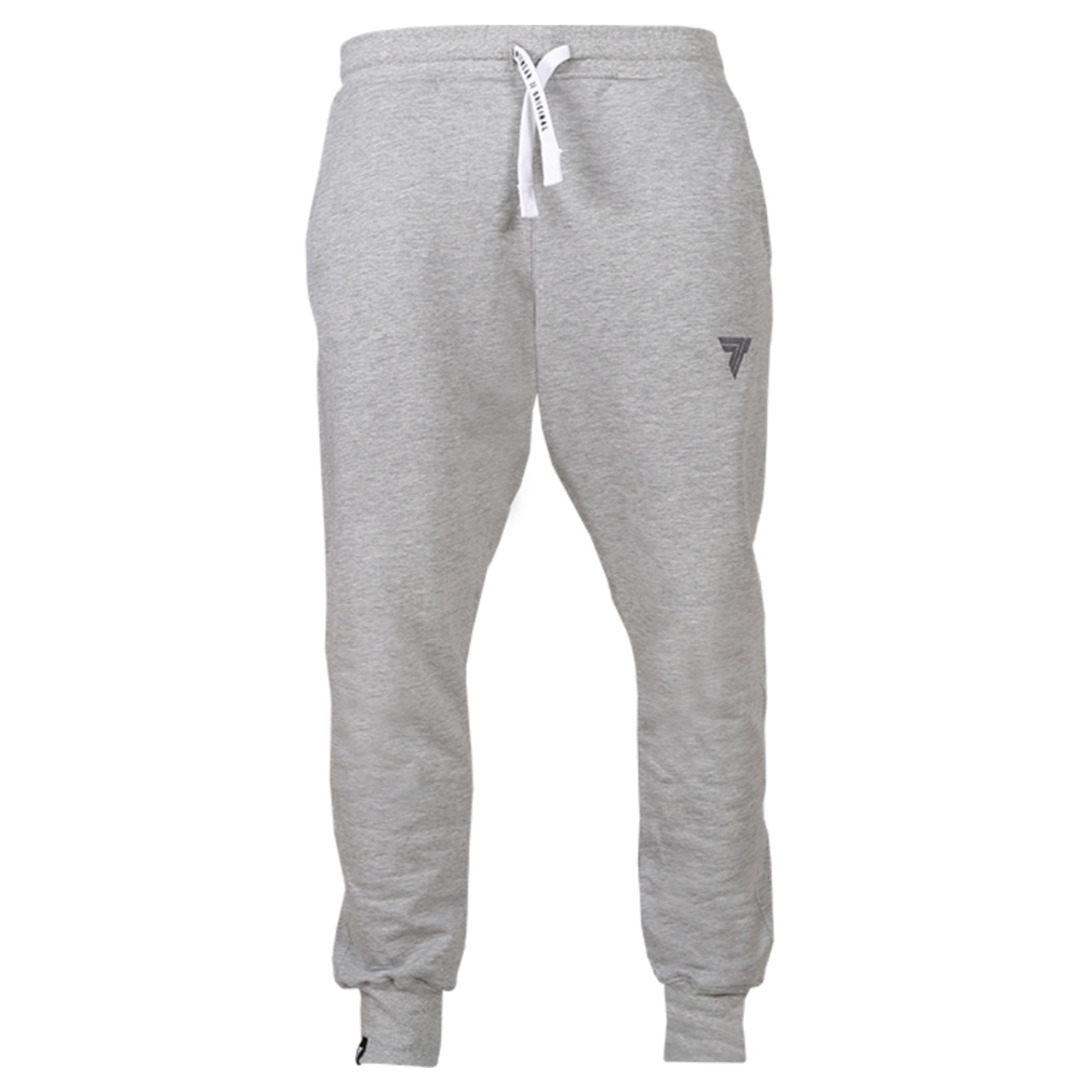 شلوار ورزشی مردانه ترک ویر مدل 039 Gray Melange