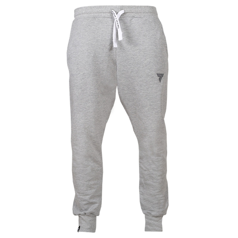 شلوار ورزشی مردانه ترک ویر مدل 039 Gray Melange