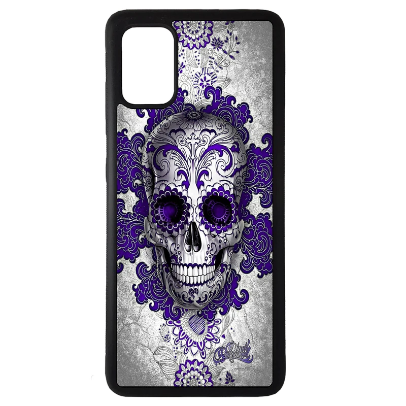 کاور طرح اسکلت کد 1146 مناسب برای گوشی موبایل سامسونگ galaxy m51