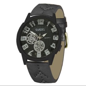 ساعت مچی عقربه‌ای مردانه کوارتز مدل کلاسیک کد 2-m