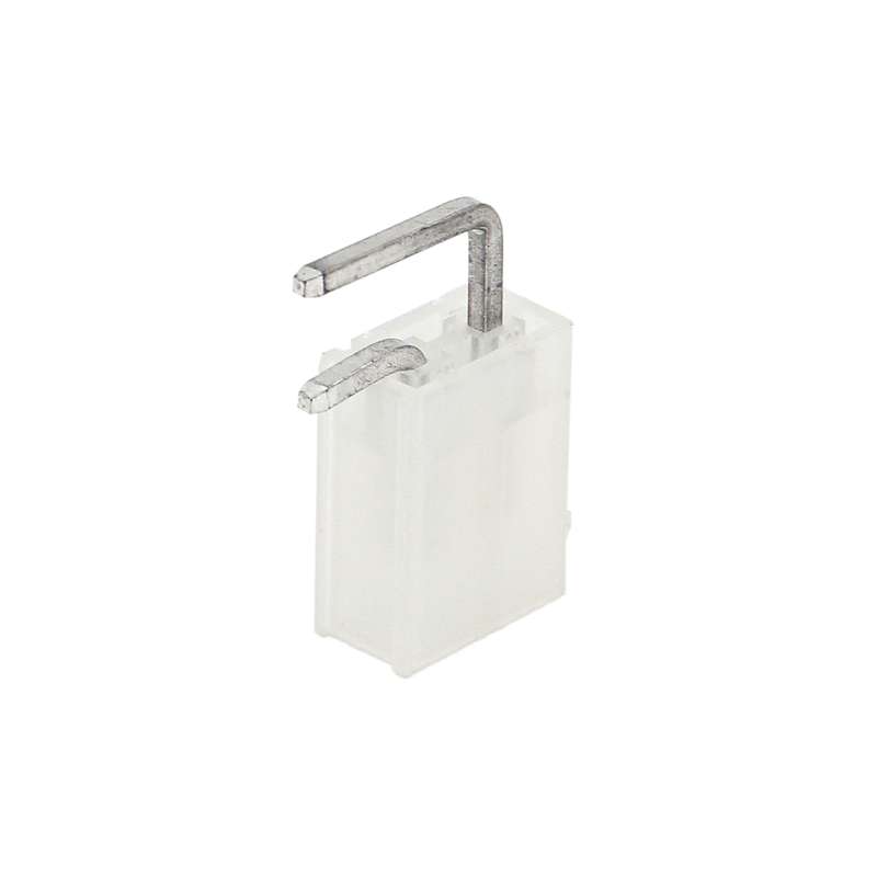 سوکت رایت 2 پین مدل ATX-2x1R بسته 5 عددی