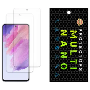 Screen Protector Multinano X-S2M For Mobile Samsung Galaxy S21 FE 5G Pack of 2