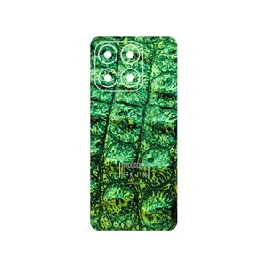 MAHOOT Crocodile Skin Cover Sticker for Honor X8a