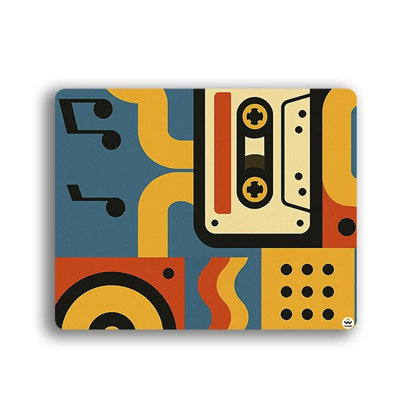 ماوس پد مدل نوار کد01 سایز24*19 سانتی متر 