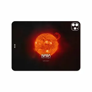 MAHOOT Sun-By-NASA Cover Sticker for Apple iPad Pro 11 GEN 2 2020 A2068