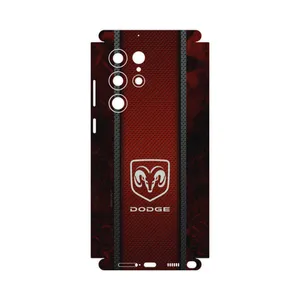 MAHOOT Dodge-FullSkin Cover Sticker for Samsung Galaxy S22 Ultra 5G