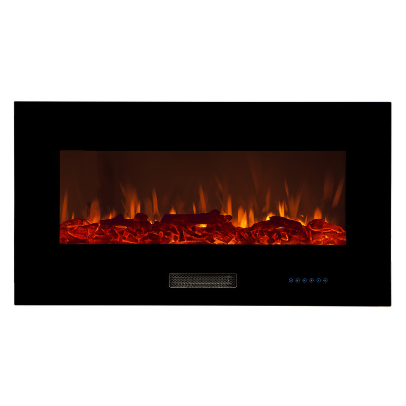 شومینه دیواری برقی آپا شومینه مدل  LCD 110
