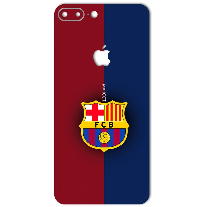 برچسب پوششی ماهوت مدل BARCELONA Design مناسب برای گوشی iPhone 7 Plus