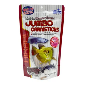 غذای ماهی آکواریوم جامبو مدل M50 وزن 182 گرم