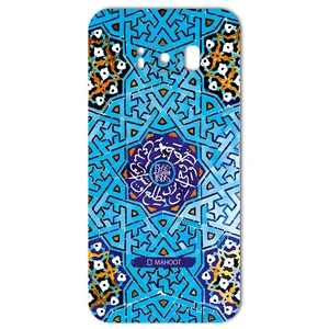 MAHOOT Slimi design-tile Design Cover Sticker for Samsung S8