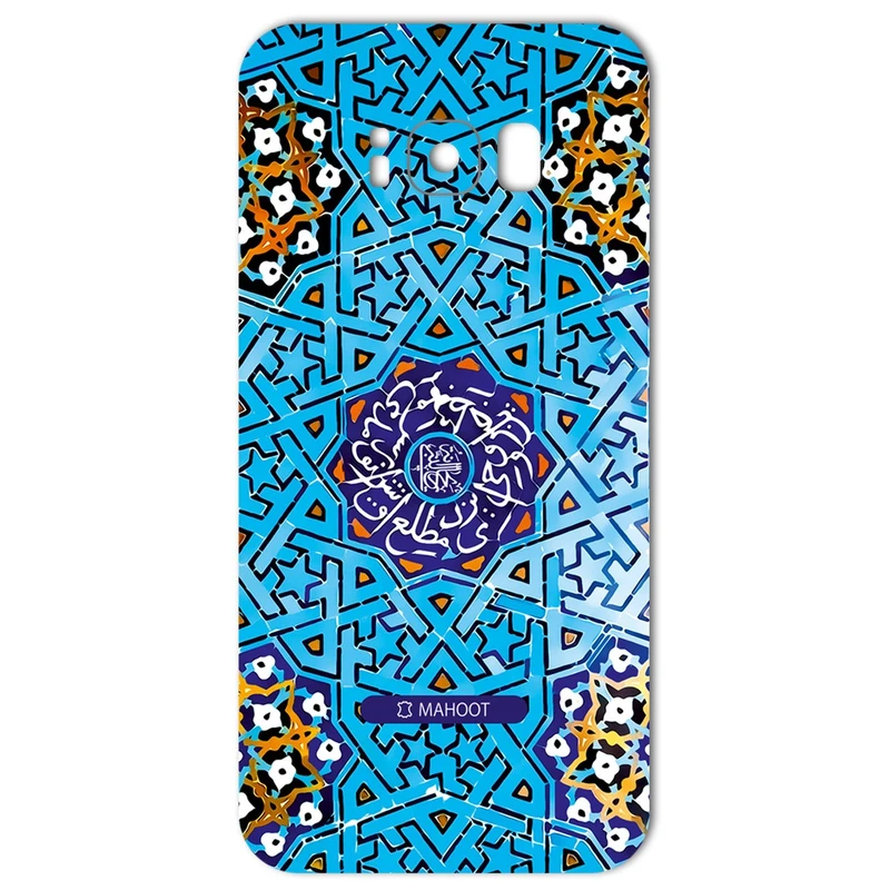 برچسب پوششی ماهوت مدل Slimi design-tile Design مناسب برای گوشی Samsung S8