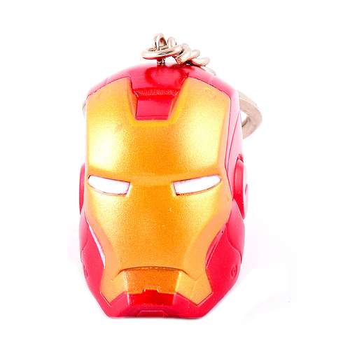 جاسوییچی طرح قهرمان مارول مدل The Avengers Iron Man Mask