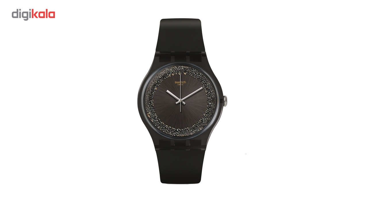 ساعت مچی عقربه ای سواچ مدل SUOB156