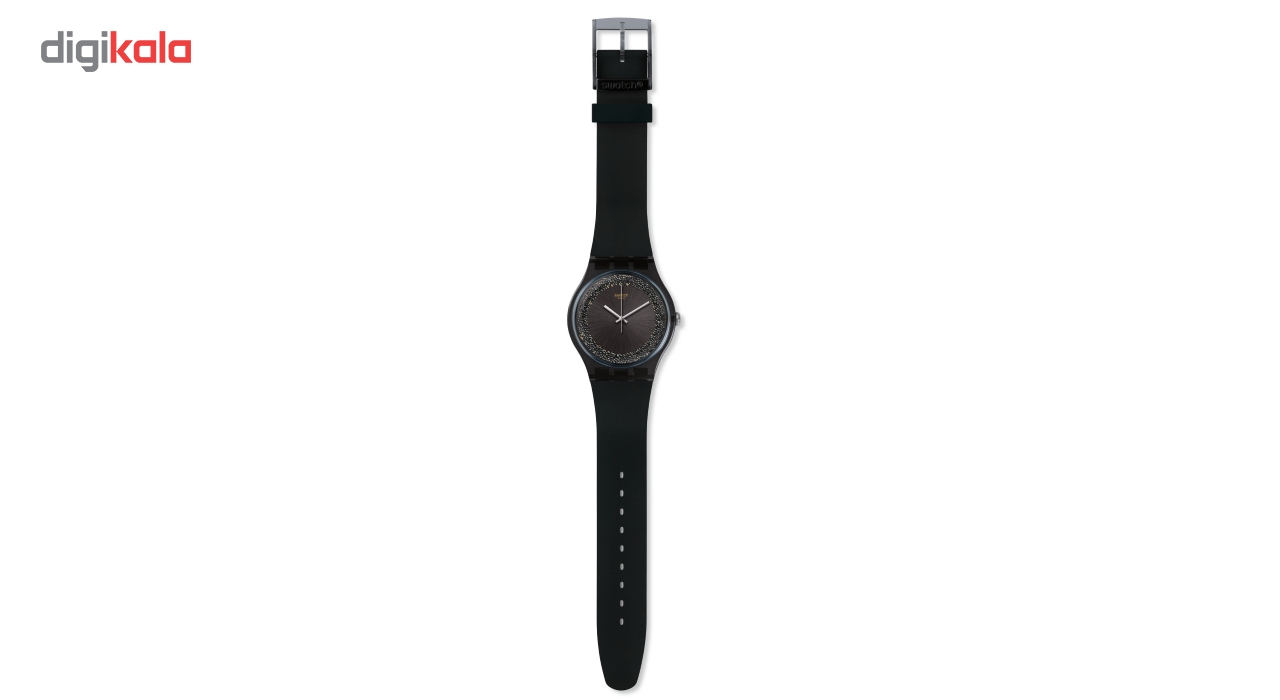ساعت مچی عقربه ای سواچ مدل SUOB156