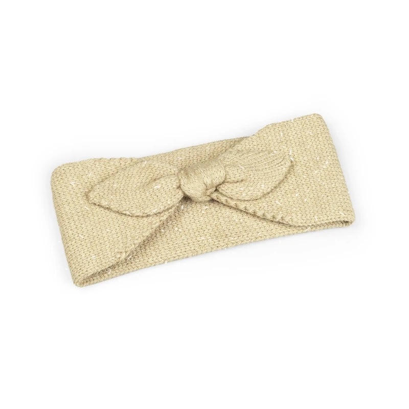 هدبند بافتنی زنانه مدل SB-SS-34019