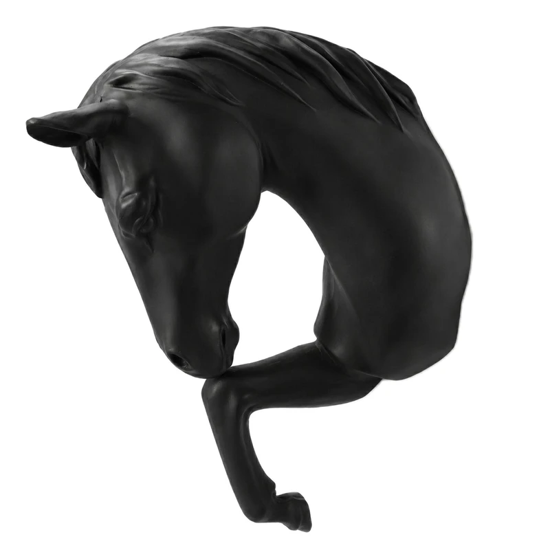 دیوارکوب مدل اسب وحشی کد D7