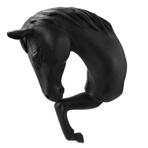 دیوارکوب مدل اسب وحشی کد D7
