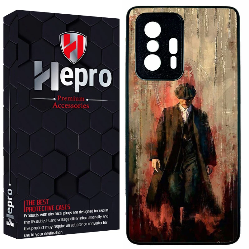 کاور هپرو طرح فانتزی مدل TPU مناسب برای گوشی موبایل شیائومی MI 11T / MI 11T PRO