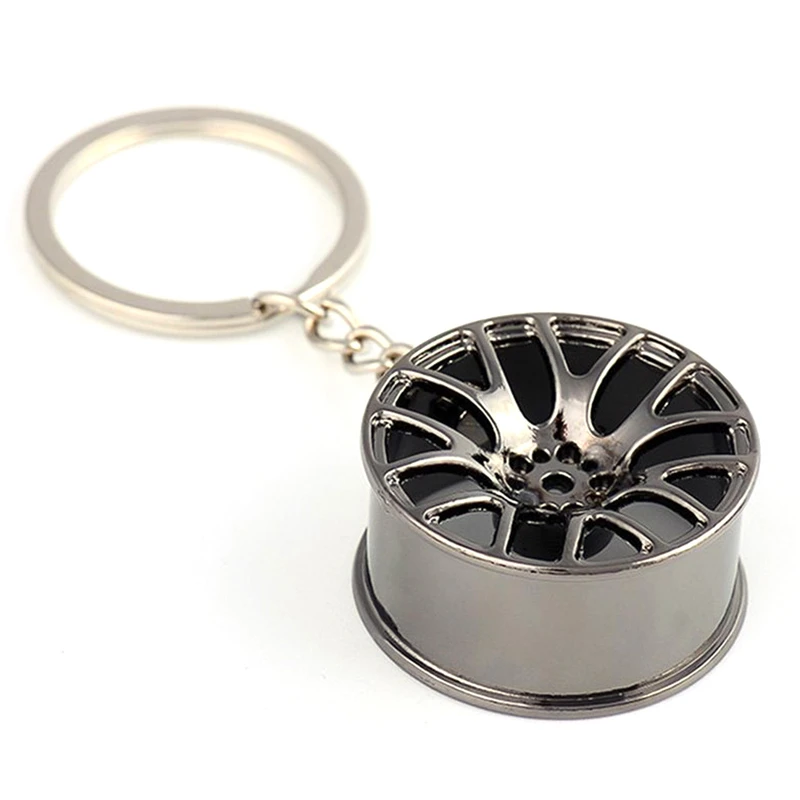 جاسوییچی طرح ماشین سواری مدل Cool Auto Wheel Silver