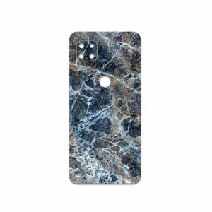 MAHOOT Earth-White-Marble Cover Sticker for Motorola MOTO G 5G