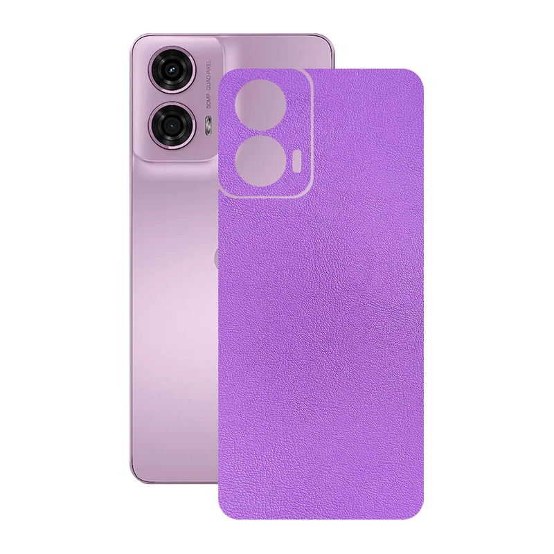 برچسب پوششی ریمکس مدل Leth کد LE009 مناسب برای گوشی موبایل موتورولا Moto G24