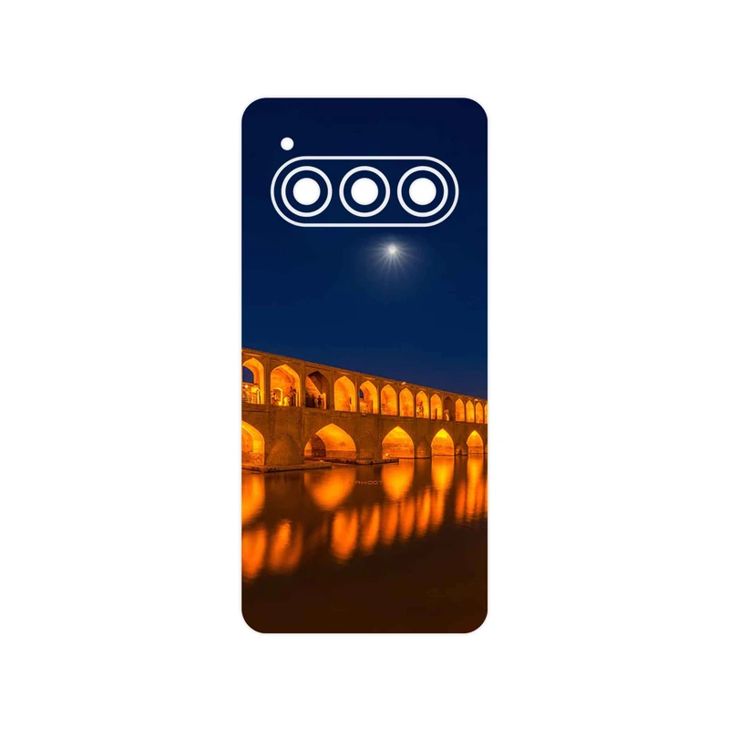 برچسب پوششی ماهوت مدل Si_o_Se_Pol مناسب برای گوشی موبایل داریا Bond II 5G