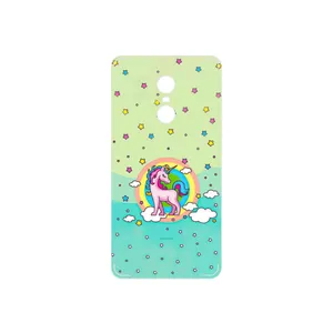 MAHOOT Rainbow unicorn adventure Cover Sticker for Xiaomi Redmi Note 4X