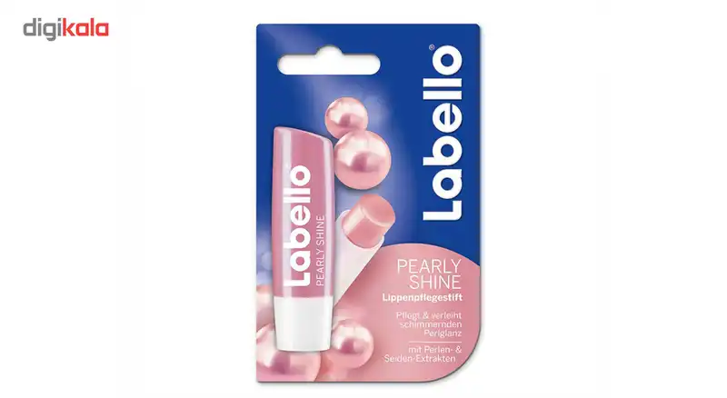 بالم لب لابلو مدل PEARLY SHINE