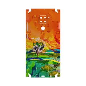 MAHOOT Collage of Painting-FullSkin Cover Sticker for Xiaomi Redmi 10X