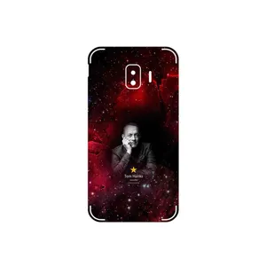 MAHOOT Tom Hanks Cover Sticker for Samsung Galaxy J2 Core