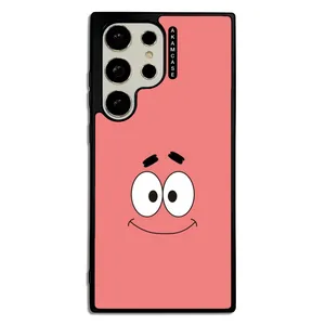 AKAM AMC-WSGS23U-SPONGE BOB13 Cover For Samsung Galaxy S23 Ultra