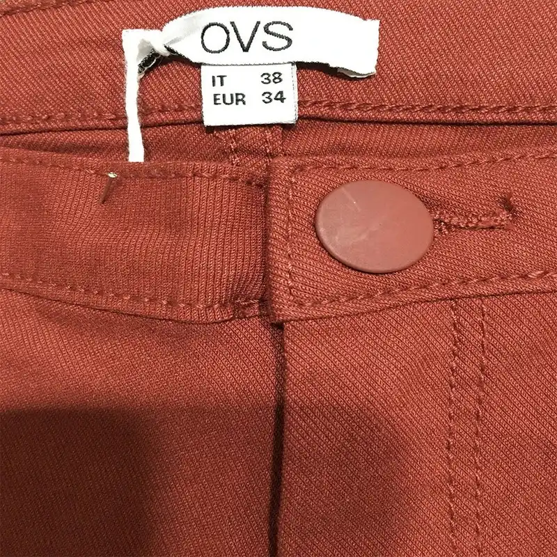 شلوار جین دخترانه او وی اس مدل 392294