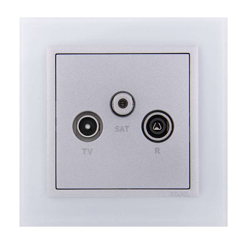پریز آنتن ایفاپل مدل LOGUS90 CRYSTAL کد 90910TCA-21543-90775