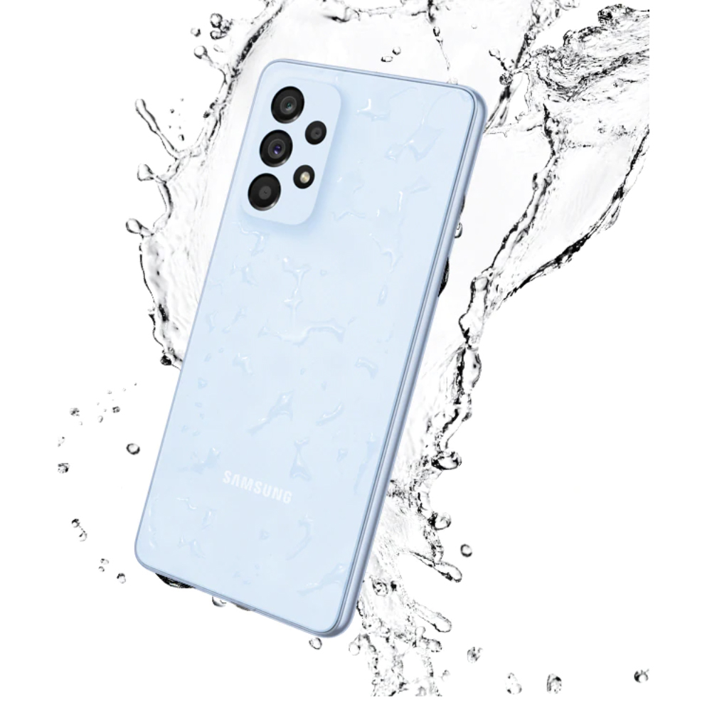 گوشی موبایل سامسونگ مدل Galaxy A53 5G SM-A536 دو سیم کارت ظرفیت 128 گیگابایت و رم 6 گیگابایت