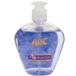 مایع دستشویی آ.ب.ث مدل Mountain Fresh حجم 400 میلی لیتر