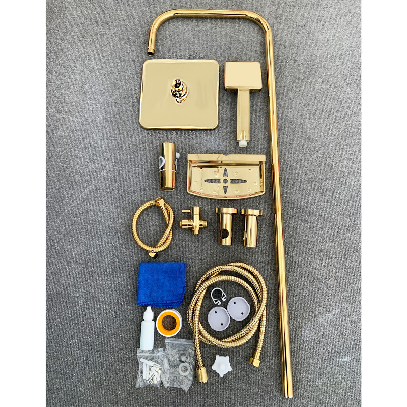 علم دوش حمام سیتکو مدل Homez G3 علم دوش حمام سیتکو مدل Homez G3